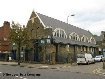 Photo of Earlsfield Amateur Boxing Club