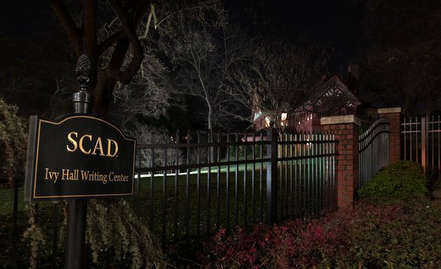 Photo of SCAD Ivy Hall