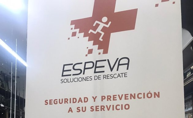 Foto de ESPEVA, Soluciones de Rescate