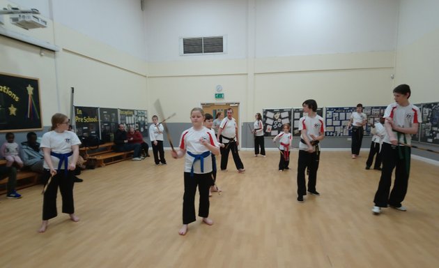Photo of NWSKC Karate Wigan