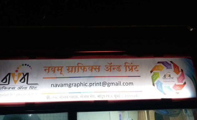 Photo of Navam Graphics & Print