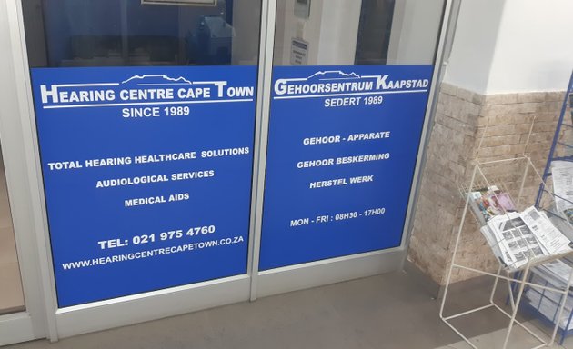 Photo of Hearing Centre Cape Town