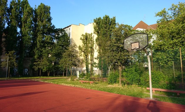 Foto von Volkshochschule Berlin Mitte - Haus Antonstraße