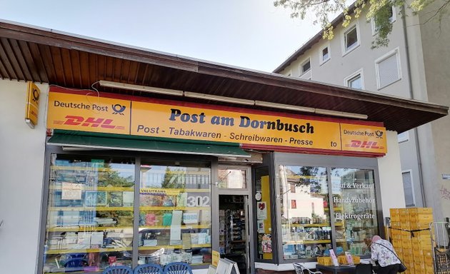 Foto von Deutsche Post Filiale 504