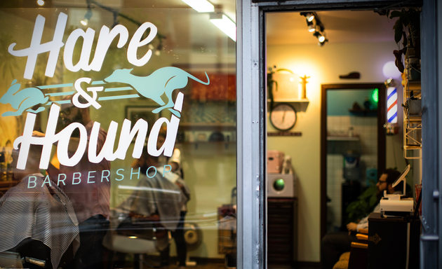 Photo of The Hare & Hound Barbershop