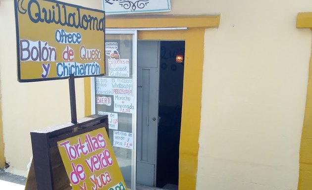 Foto de Quillaloma Cafetería