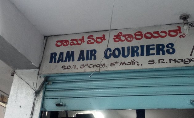 Photo of Ram Air Couriers