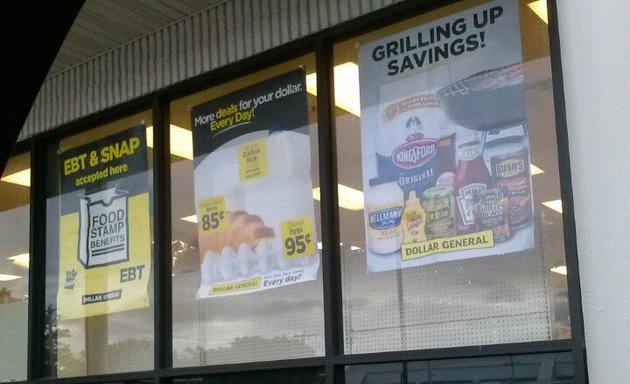 Photo of Dollar General