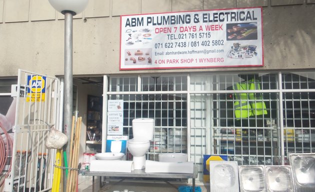 Photo of ABM Plumbing & Electrical