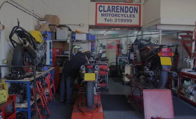 Photo of Clarendon Motorcycles