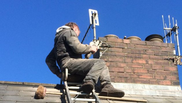 Photo of RW Chimney Sweeping Services