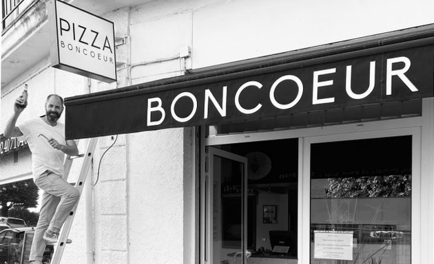 Photo de BONCOEUR pizza