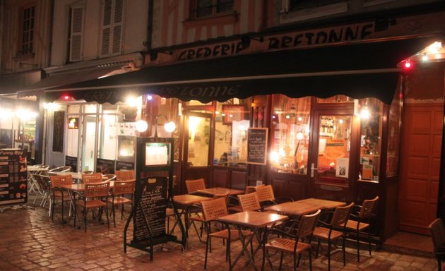 Photo de Crêperie Bretonne - Bar & Restaurant de spécialités de Galettes et Crêpes fait maison, à base de produits frais