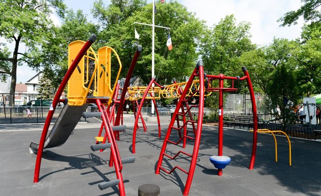 Photo of Pat Williams Playground
