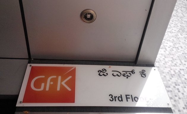 Photo of GfK