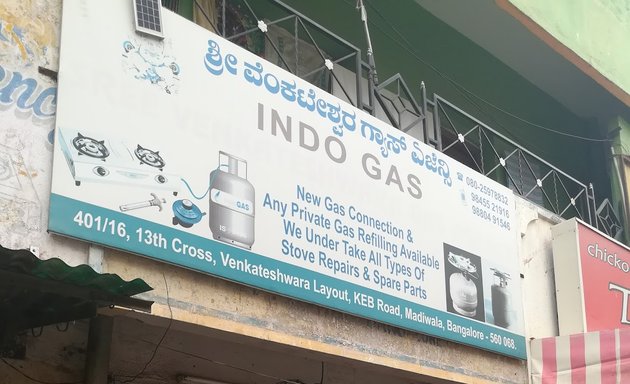 Photo of Indo Gas