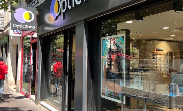 Photo de Optic 2000 - Opticien Paris 15