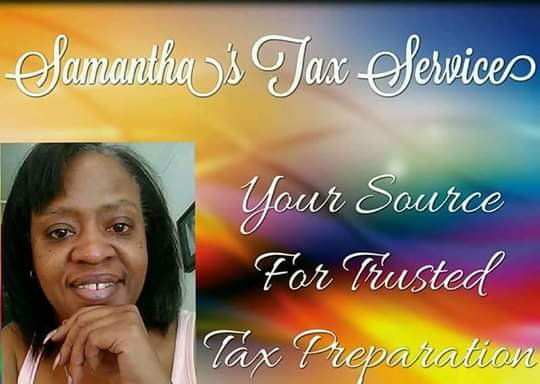 Photo of Samantha's tax service