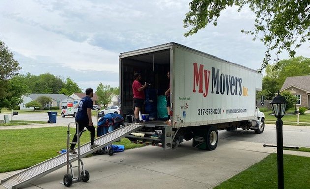 Photo of My Movers Inc.