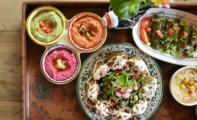 Foto von Moudi's Lecker Garten