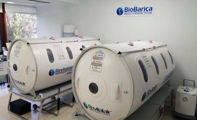 Foto de Masterbárica | Clínica Hiperbárica | Unidad de Medicina Hiperbárica en Valencia