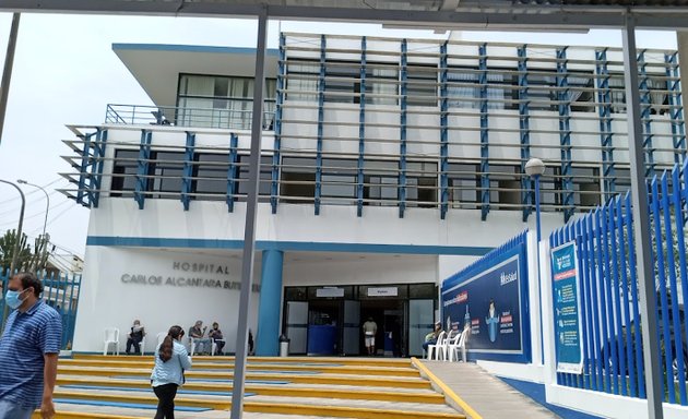 Foto de Hospital Carlos Alcántara Butterfield de La Molina