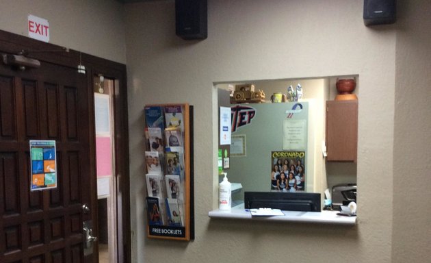Photo of Dr. John M. Purdy D.D.S., El Paso Dentist : Mesa Office
