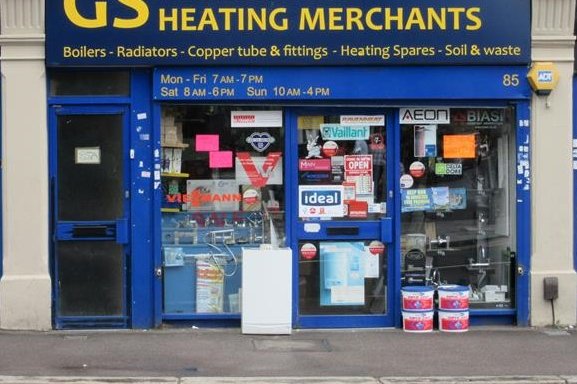 Photo of G S Plumbing & Heating Merchants