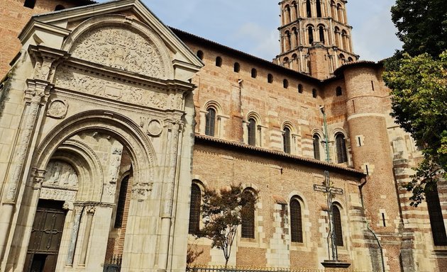 Photo de Basilique Saint-Sernin de Toulouse