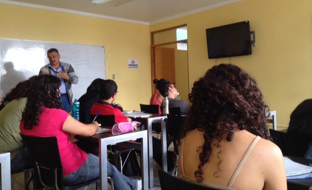 Foto de Escuela Química e Ingeneria Ambiental