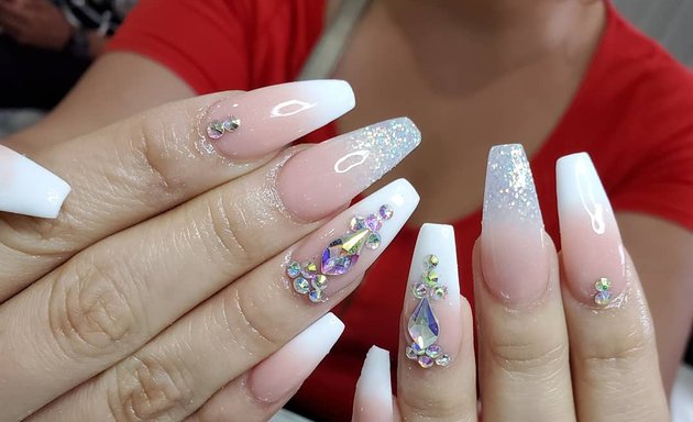 Photo of Muñeca nails