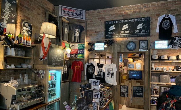 Foto von Ramones Cafe * bar * Museum Berlin