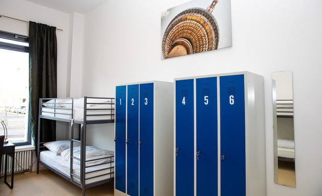 Foto von Midel Hostel Berlin