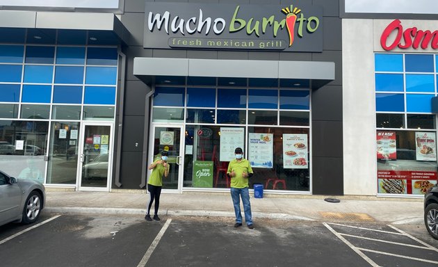 Photo of Mucho Burrito Fresh Mexican Grill