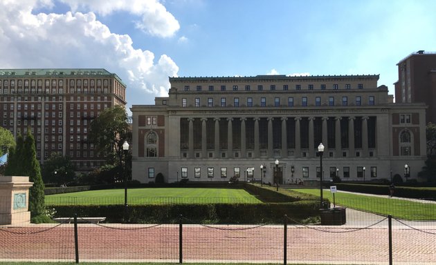 Photo of Columbia Business School