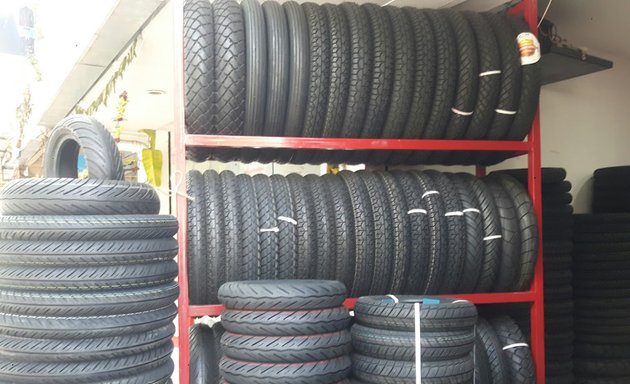 Photo of Shree Mahavishnu Tyres -wholesale Tyre Shop in v v Puram r v Road Bangalore