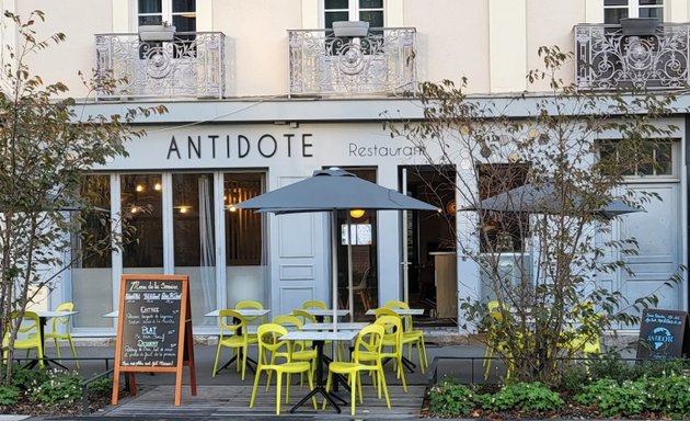 Photo de Antidote Café & Restaurant, Sur place/emporter, afterwork