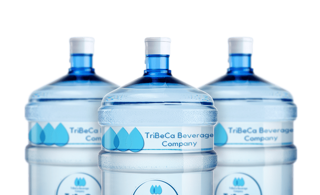 Photo of Tribeca Beverage Company - Water Delivery