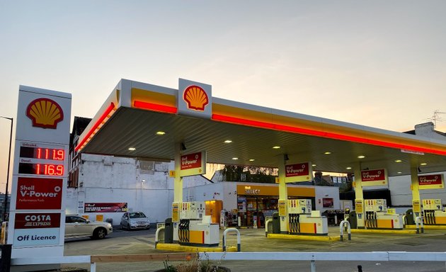 Photo of Shell