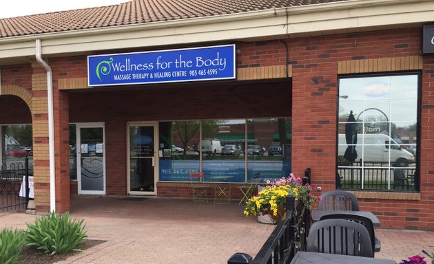 Photo of Wellness for the Body - Integrative Health Care Centre