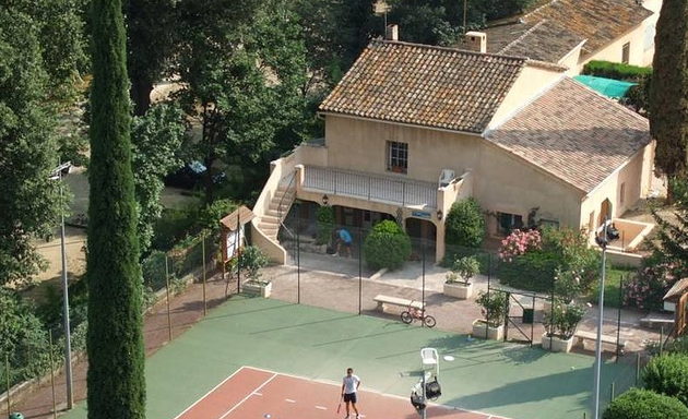 Photo de Tennis Club Aix Aygosi