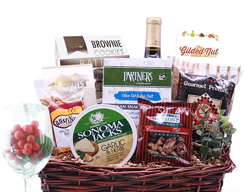 Photo of Design It Yourself Gift Baskets