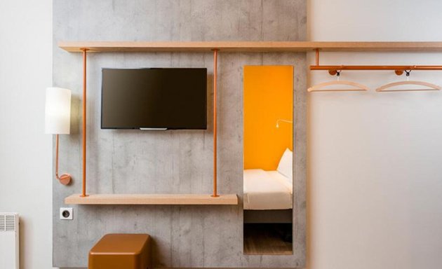 Photo de ibis budget Montpellier Nord