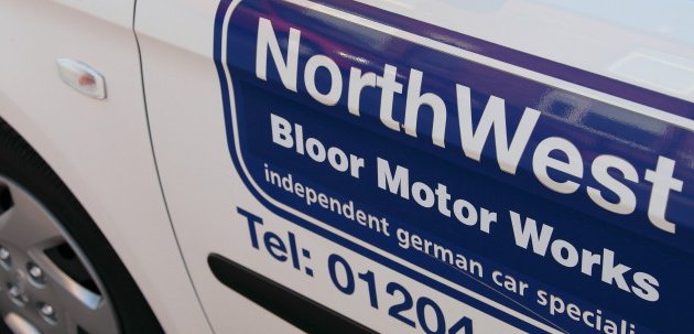 Photo of Northwest Bloor Motor Works | BMW | Bolton