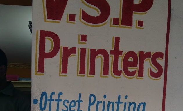 Photo of V.S.P Printers