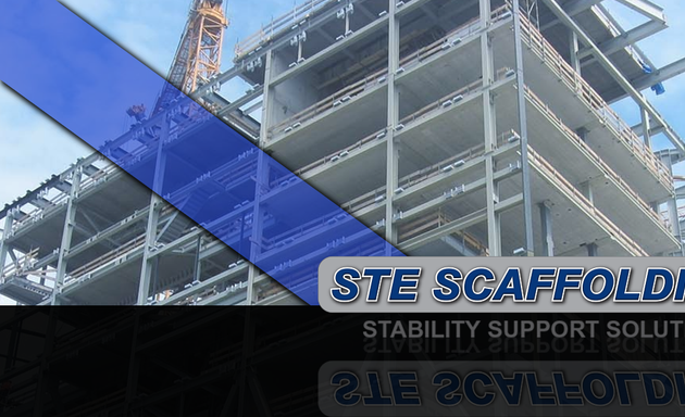 Photo of Ste SCAFFOLDINGSA Pty Ltd