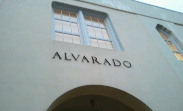 Photo of Alvarado Elementary School