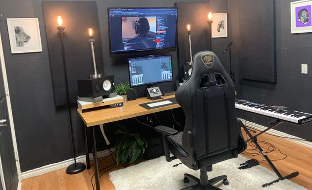 Photo of New DaMention Studios