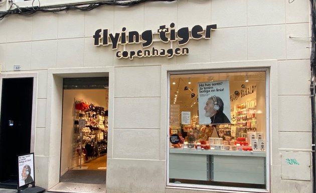 Foto de Flying Tiger Copenhagen