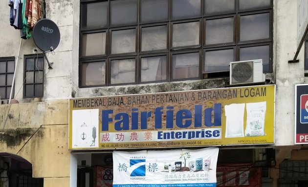 Photo of Fairfield Enterprise